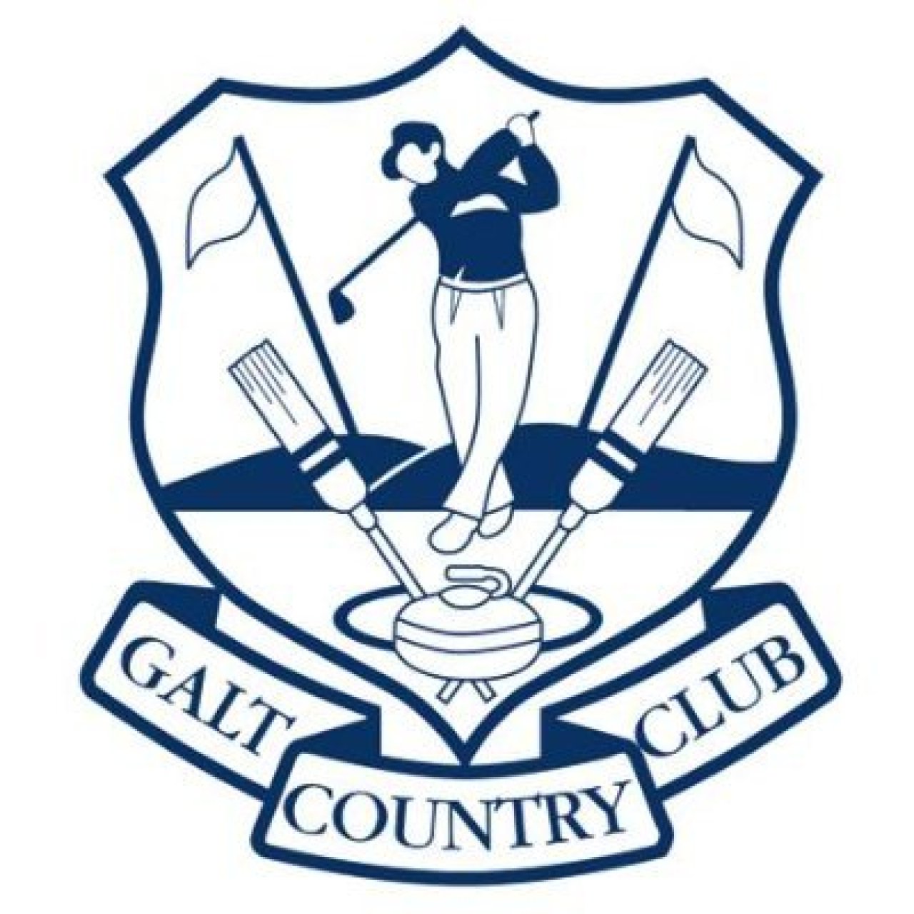 Galt Country Club.