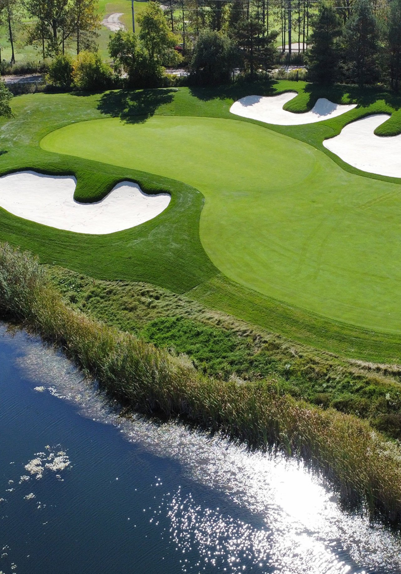 Osprey Valley golf course.